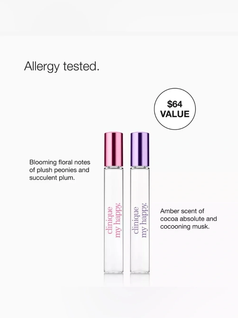 Clinique My Happy Favorites Fragrance Duo Gift Set